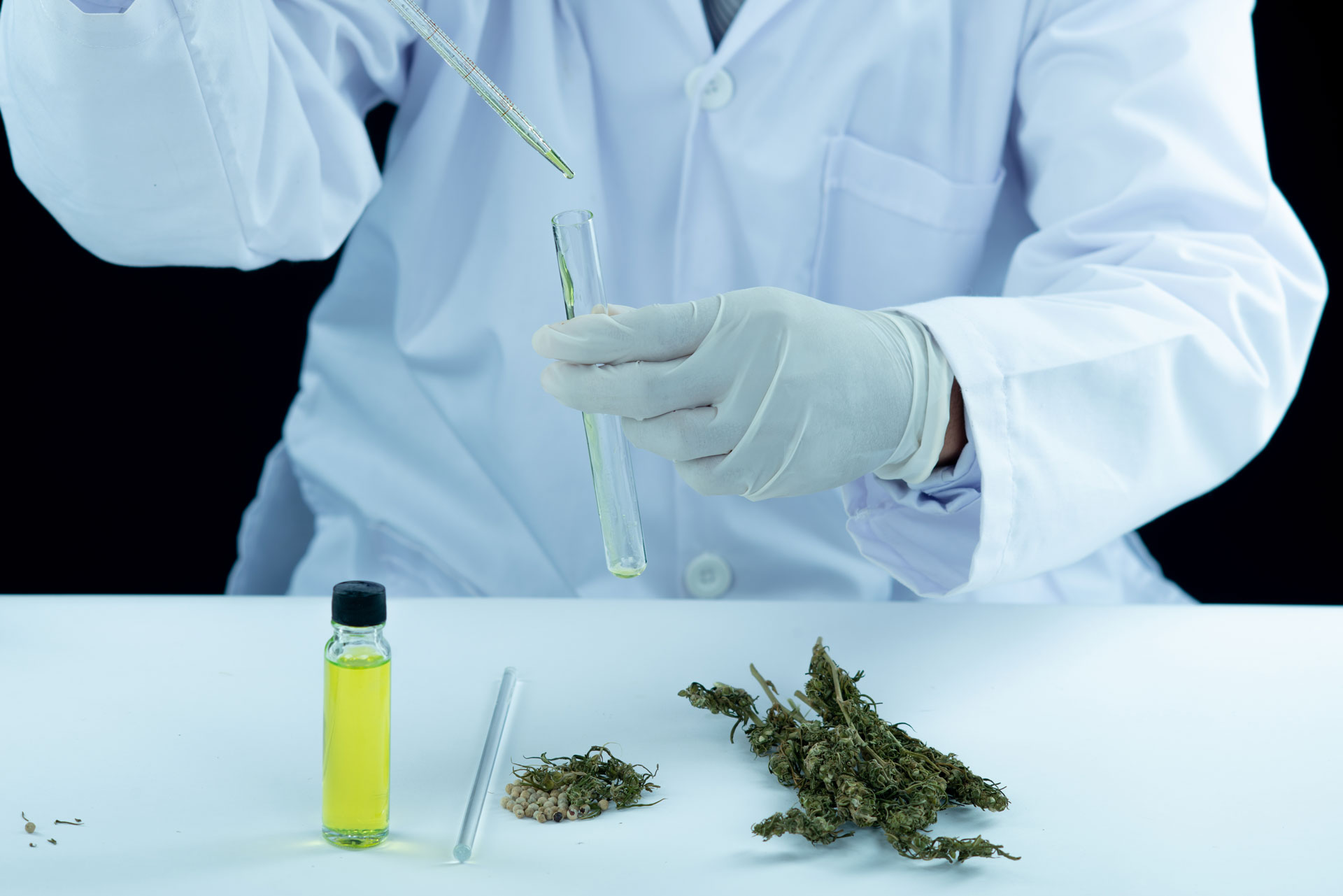 Marijuana Testing, about us